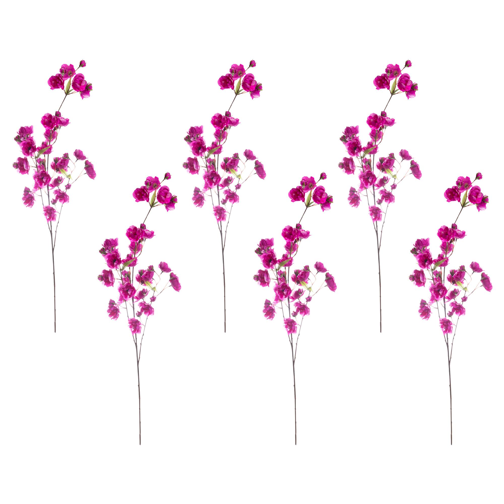 6 Pack: Mauve Anemone Spray by Ashland®